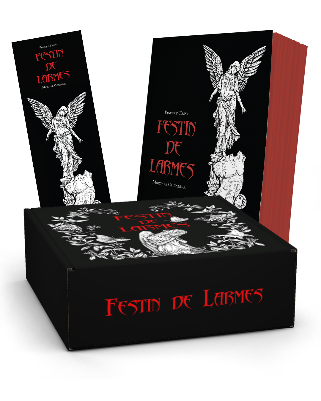 Des box pour faire plaisir et se faire plaisir aux Nouvelles éditions Actusf